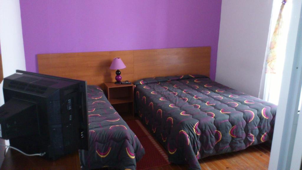 Отель Residencial S Juliao Al Фигейра-да-Фош Экстерьер фото