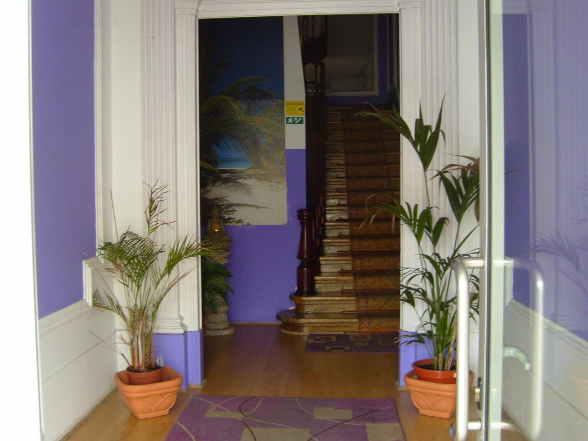 Отель Residencial S Juliao Al Фигейра-да-Фош Экстерьер фото