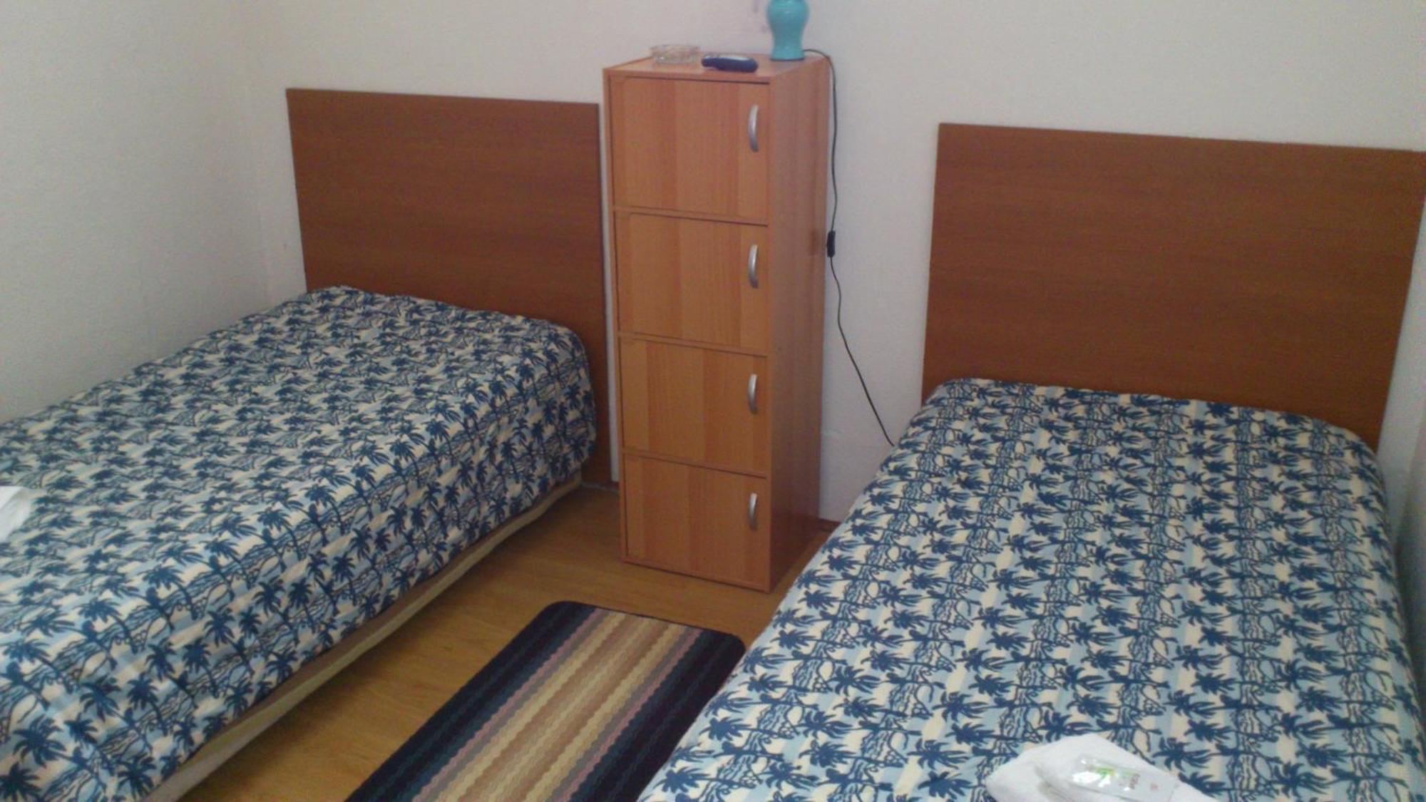 Отель Residencial S Juliao Al Фигейра-да-Фош Экстерьер фото