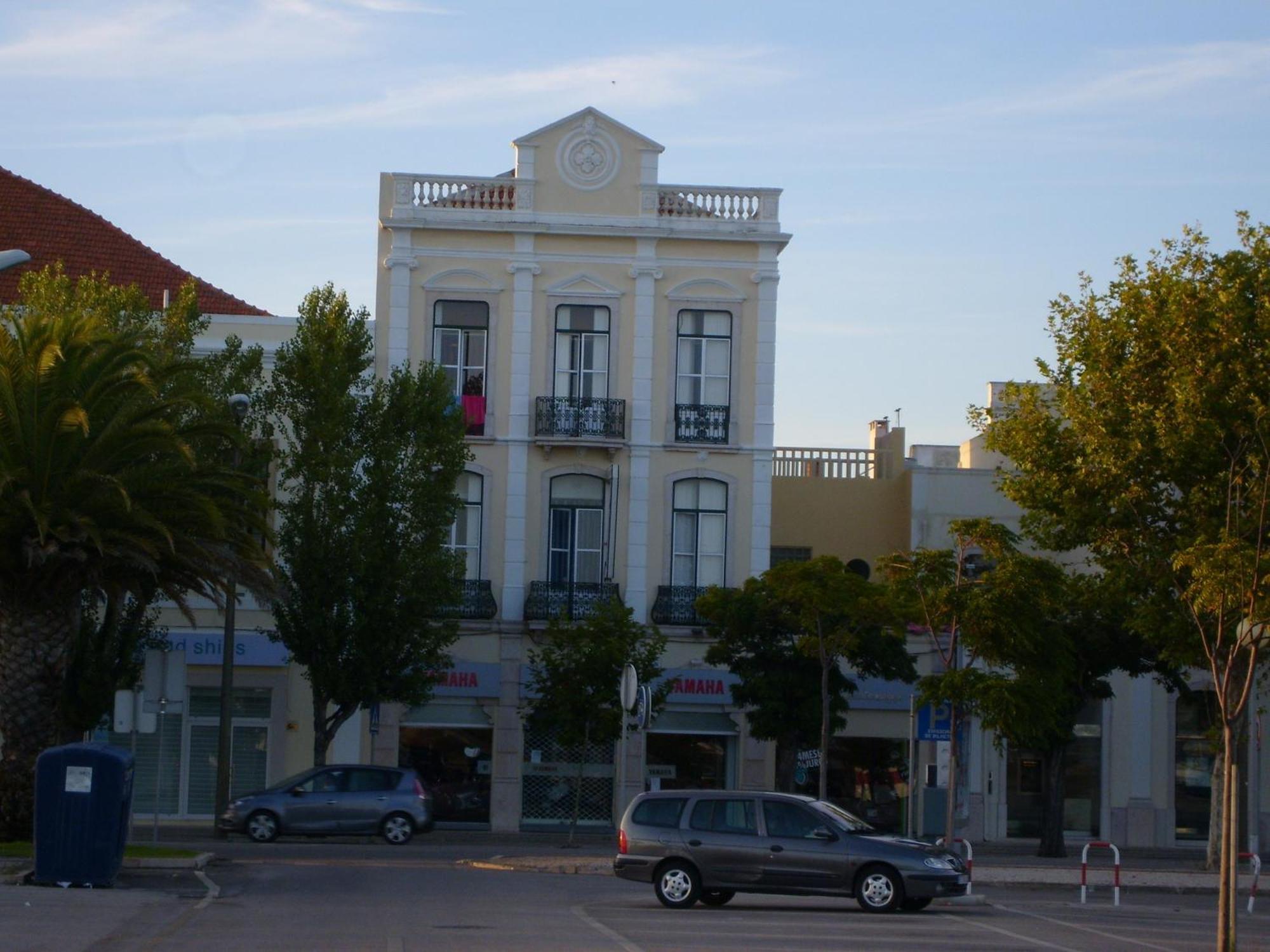Отель Residencial S Juliao Al Фигейра-да-Фош Экстерьер фото