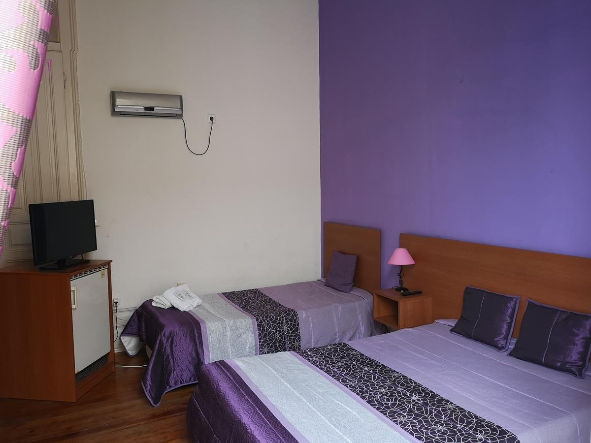 Отель Residencial S Juliao Al Фигейра-да-Фош Экстерьер фото