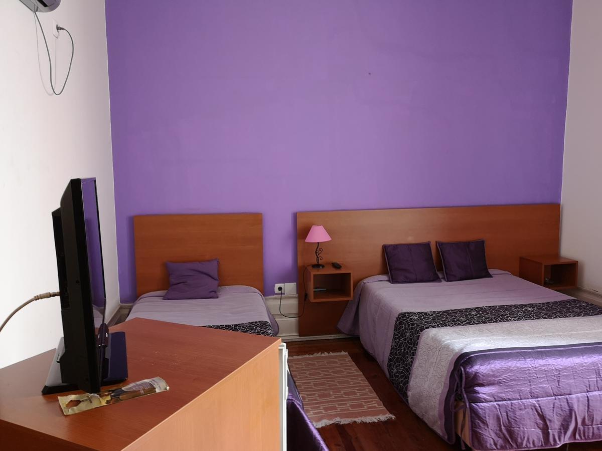 Отель Residencial S Juliao Al Фигейра-да-Фош Экстерьер фото