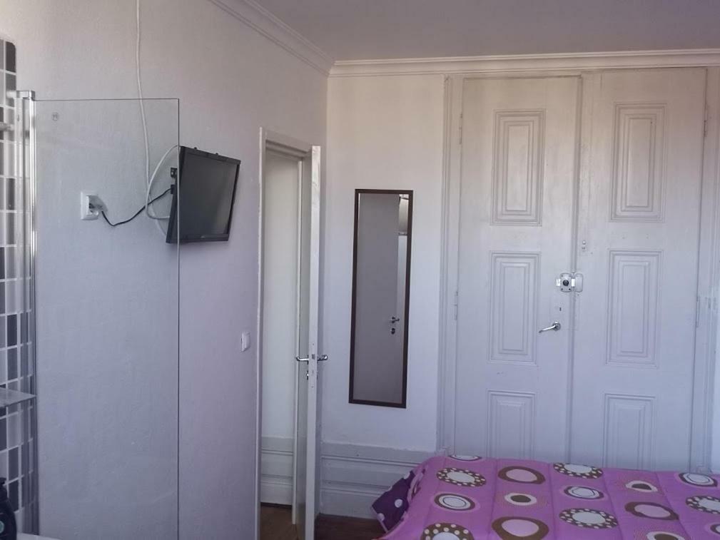 Отель Residencial S Juliao Al Фигейра-да-Фош Экстерьер фото