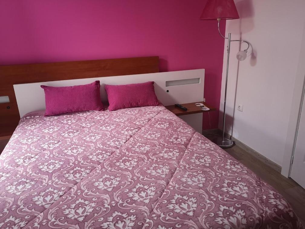 Отель Residencial S Juliao Al Фигейра-да-Фош Экстерьер фото